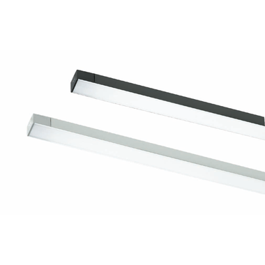 Led profiel + afdekkap MEC1 3000mm